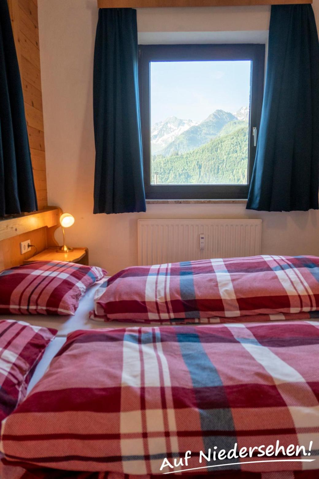 Ferienwohnung Auf Niedersehen - 8 Personen - Kitzbuehler Alpen - Hoehe Tauern Np Hollersbach im Pinzgau Buitenkant foto