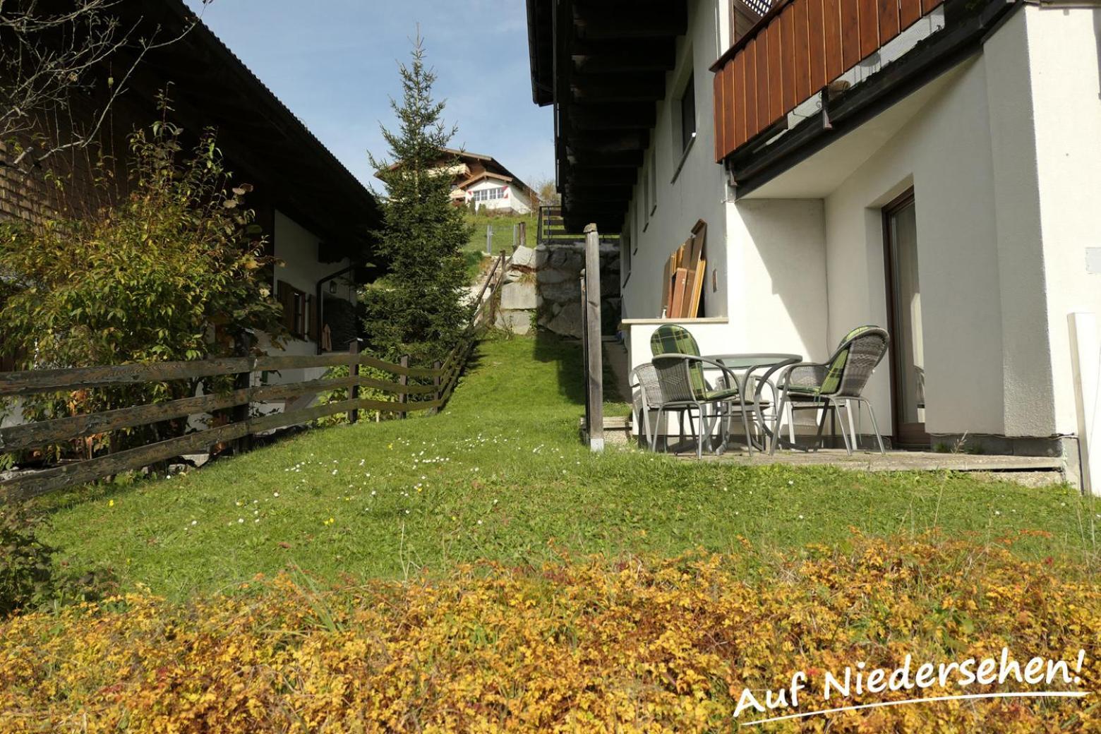 Ferienwohnung Auf Niedersehen - 8 Personen - Kitzbuehler Alpen - Hoehe Tauern Np Hollersbach im Pinzgau Buitenkant foto